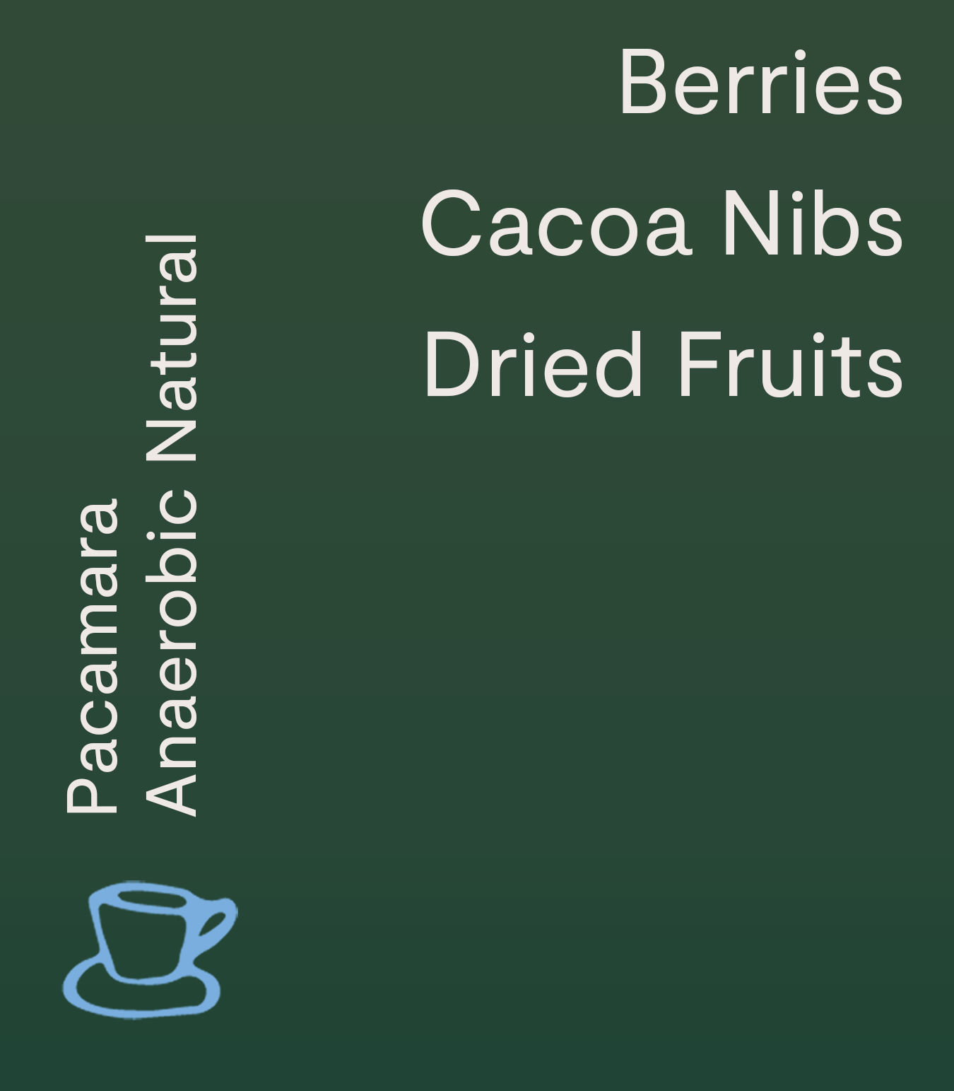 La Dalia, El Salvador - Espresso Roast - Lebkuchenherzen-Fabrik