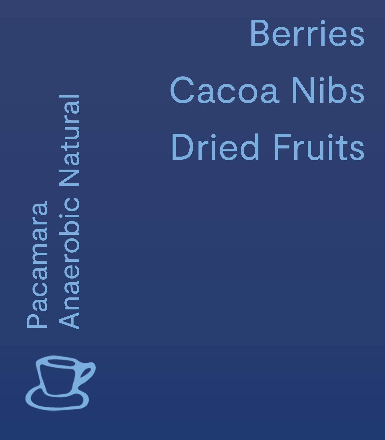 La Dalia, El Salvador - Filter Roast - Lebkuchenherzen-Fabrik