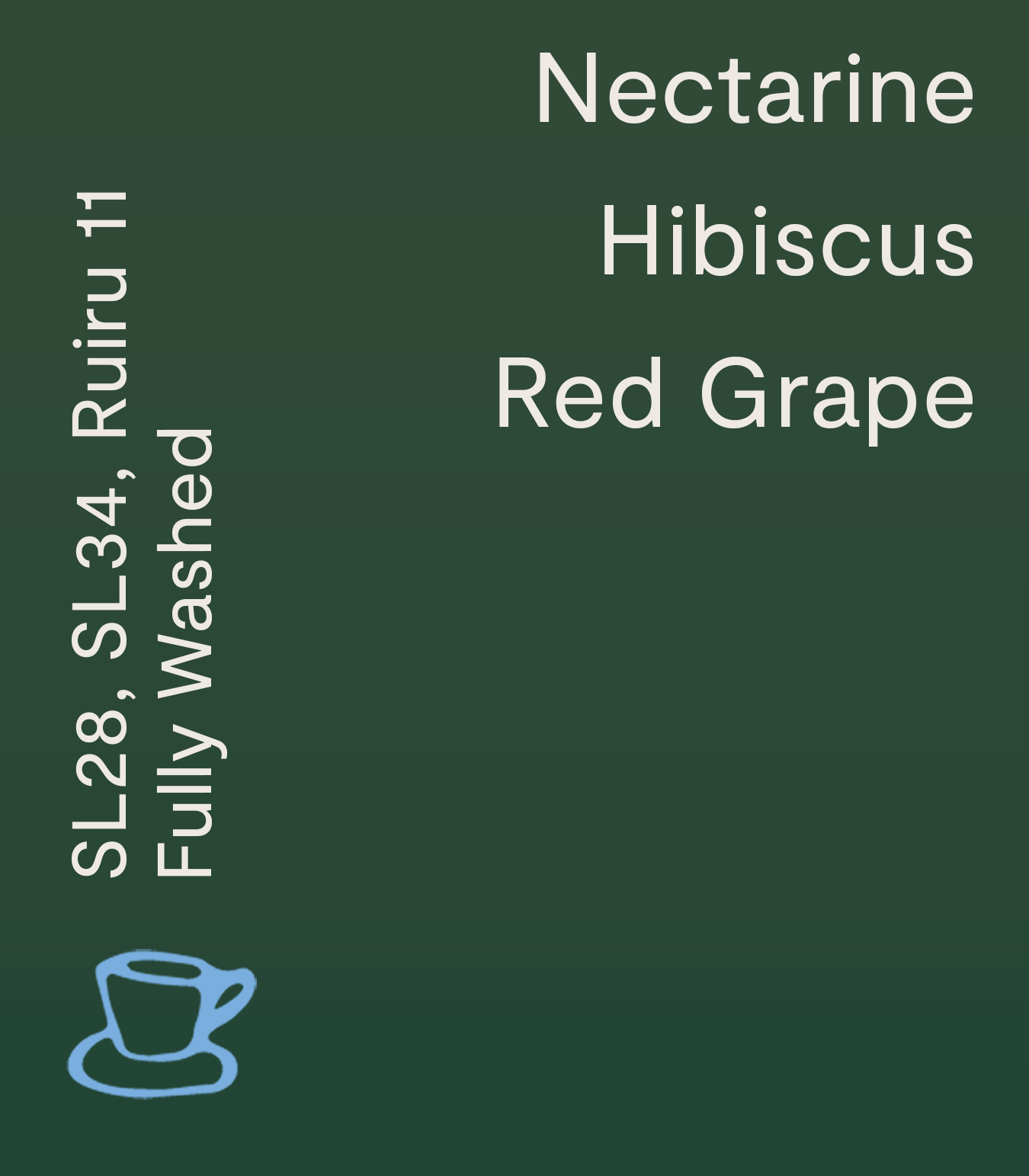 Mutheru AA, Kenya - Espresso - Lebkuchenherzen-Fabrik