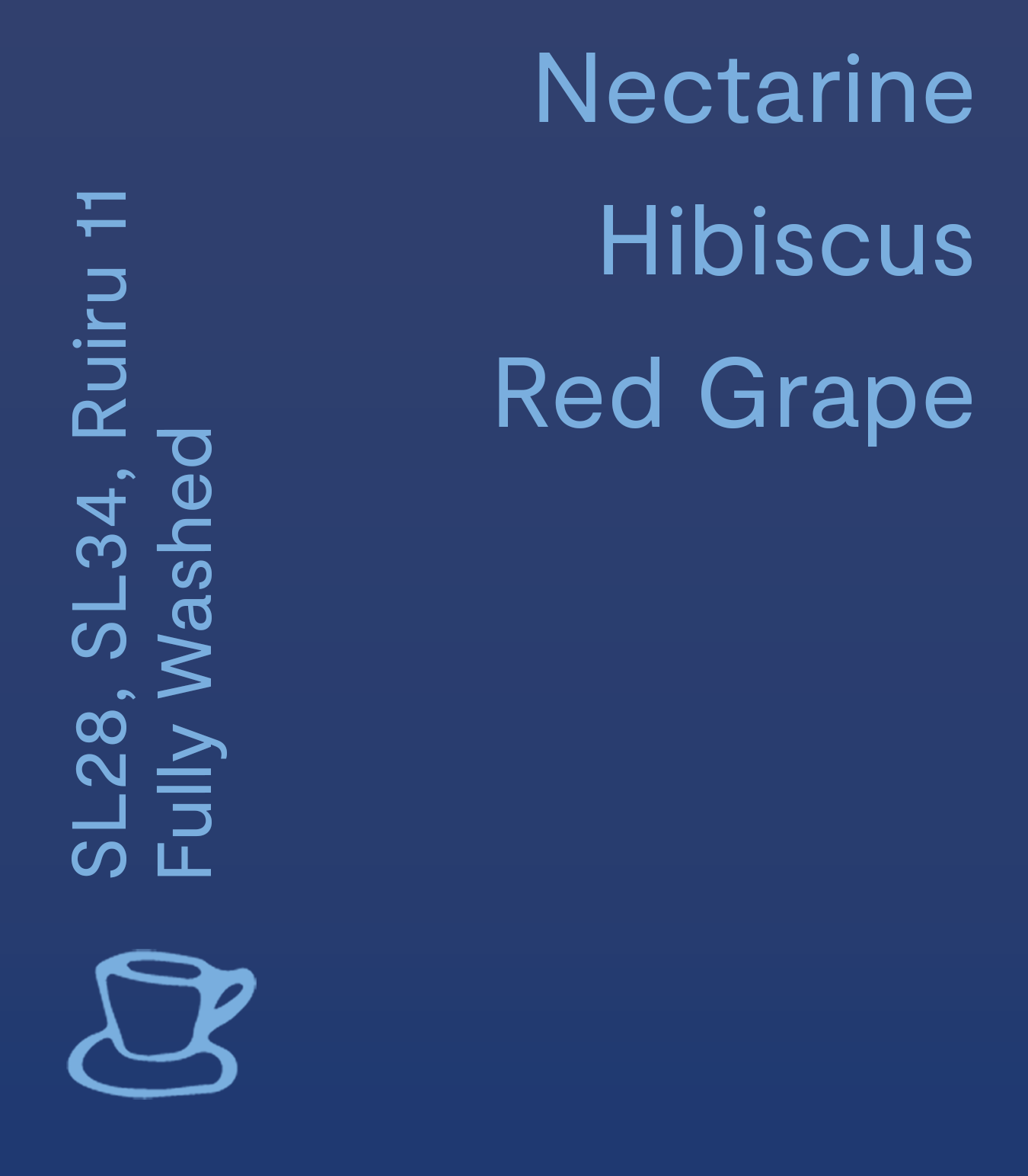 Mutheru AA, Kenya - Filter - Lebkuchenherzen-Fabrik