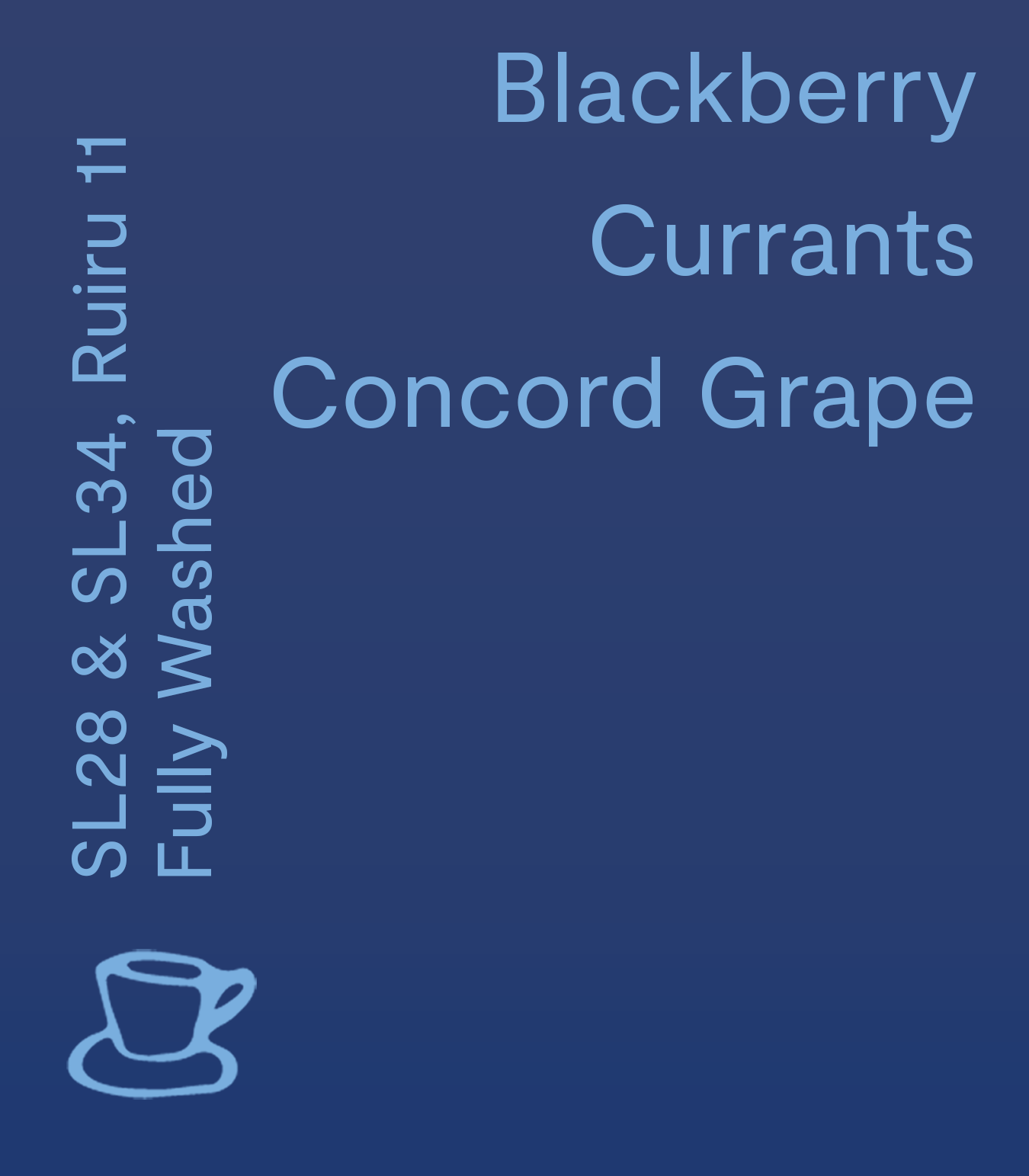 Nthimbiri AA, Kenya - Filter - Lebkuchenherzen-Fabrik