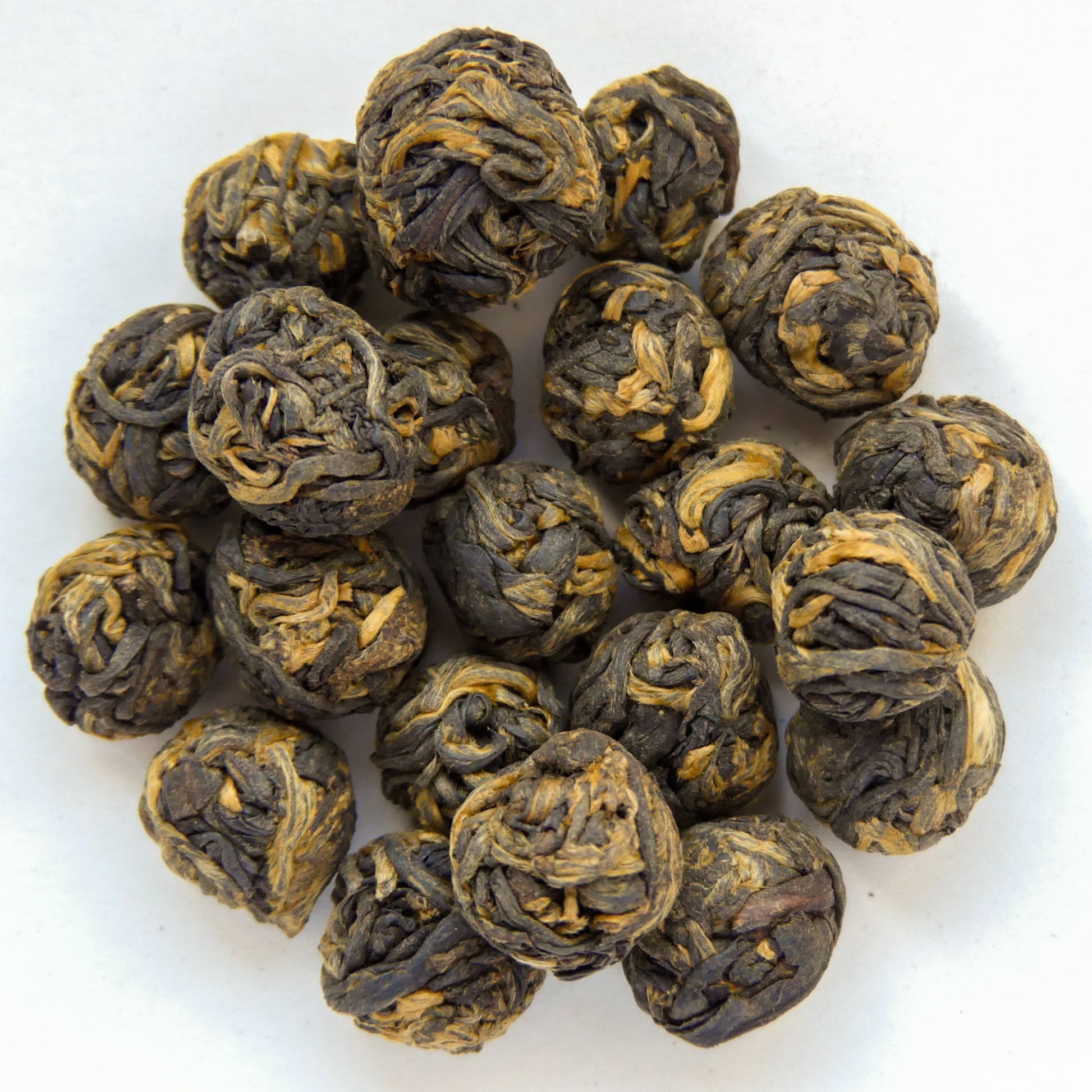 Black Jasmine Pearls - Lebkuchenherzen-Fabrik