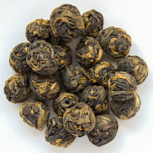 Black Jasmine Pearls - Lebkuchenherzen-Fabrik