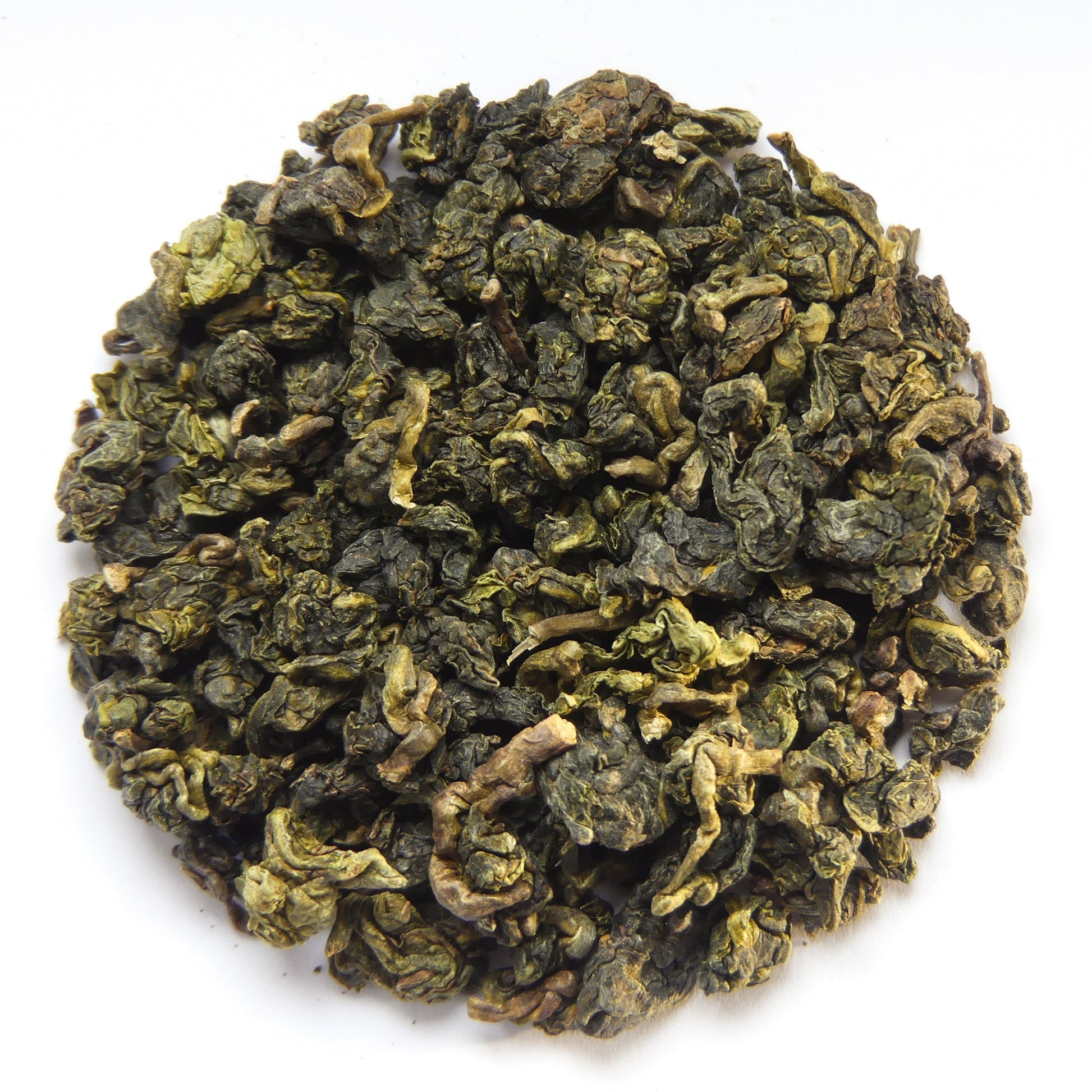 Formosa Jade Oolong - Lebkuchenherzen-Fabrik