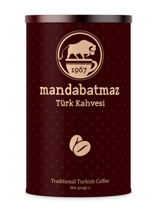 Mandabatmaz Türkischer Kaffee 500g - 1 Stück