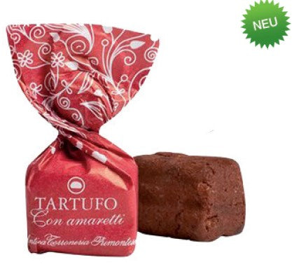 1000 Gramm Tartufi Piemontese Amaretti - Online Kaufhaus München